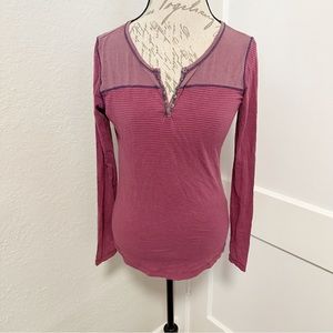 Kuhl Veloce Henley Top